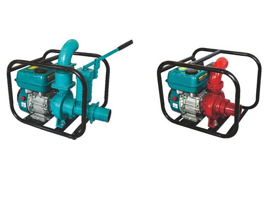 汽油機組離心泵